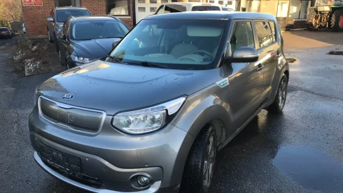 KIA SOUL EXCLUSIVE 30KWH NAVI DAB MULTIRATT R.KAMERA