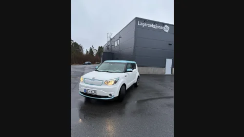 KIA SOUL Exclusive