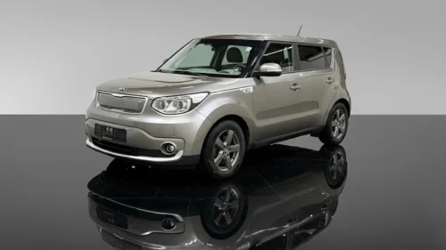 KIA SOUL 30 kWh Exclusive Ny EU ny service Nye sommerdekk
