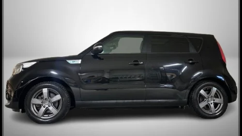 KIA SOUL EL-BIL/30KWH/AUTOMAT/SKINN/R-KAM/NAVI/EU-OK 2/27!!!