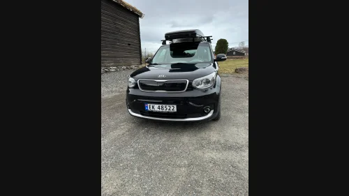 KIA SOUL Exclusive