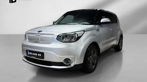 KIA SOUL 30kw Exclusive 1eier V.pumpe Pano Navi Kamera Skinn ++