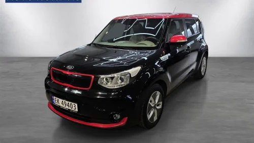 KIA SOUL Exclusive,skinn,navi,
