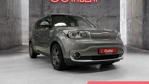 KIA SOUL Exclusive HELGETILBUD! NEDSATT 15'000KR! LEVERINGSKLAR!