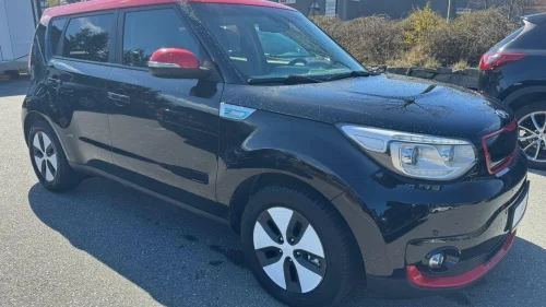 KIA SOUL Exclusive/Skinn/DAB/Kamera/Navi/V.pumpe/Isofix/S+V++