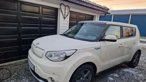 KIA SOUL Exclusive