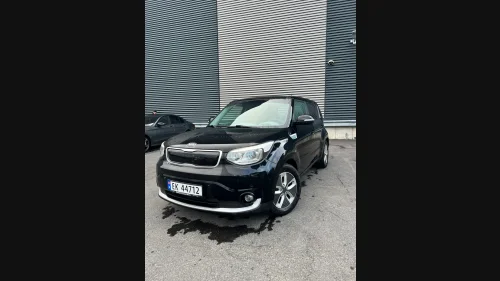 KIA SOUL Exclusive (Nytt hovedbatteri)
