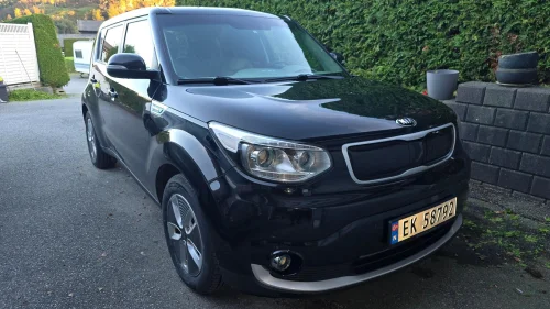 KIA SOUL Exclusive