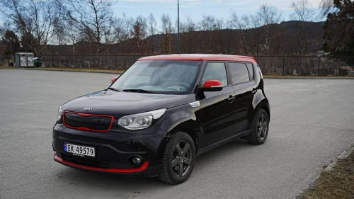 KIA SOUL