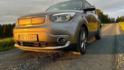 KIA SOUL