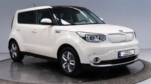 KIA SOUL EXCLUSIVE TOPPUTGAVE+VARMEPUMPE+R.KAMERA+DAB+CARPLAY+++