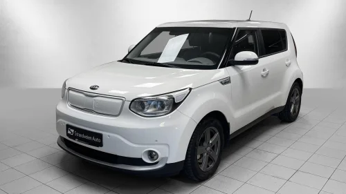 KIA SOUL Exclusive | Skinn| Ryggekamera| Varme i ratt| Navi|