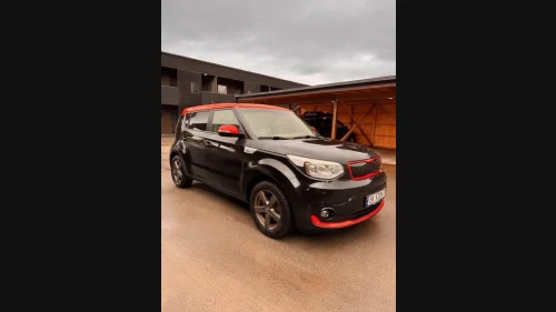 KIA SOUL Exclusive
