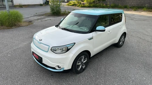 KIA SOUL Exclusive