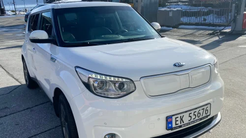 KIA SOUL Exclusive