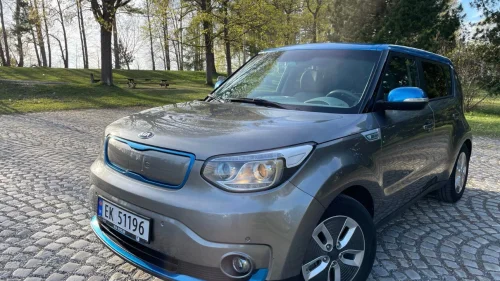 KIA SOUL Exclusive