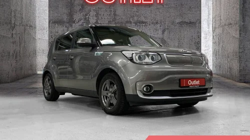 KIA SOUL Exclusive /OUTLET/TOPPUTSTYRT/140KM WLTP/