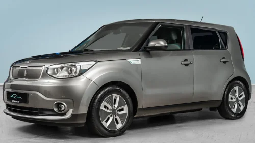 KIA SOUL Exclusive / Skinn / Varmepumpe / Historikk /