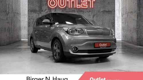 KIA SOUL Exclusive /OUTLET/HISTORIKK/TOPPUTSTYRT