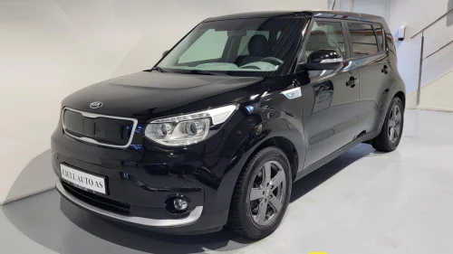 KIA SOUL Exclusive/Skinn/Kamera/Cruise/Ny service++
