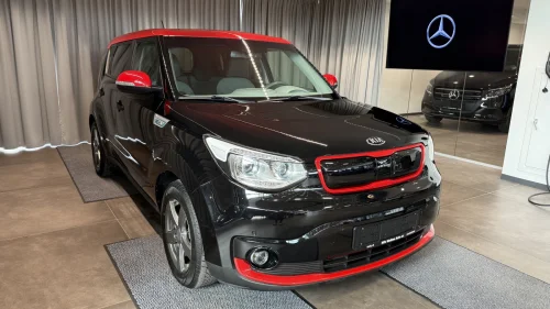 KIA SOUL Exclusive