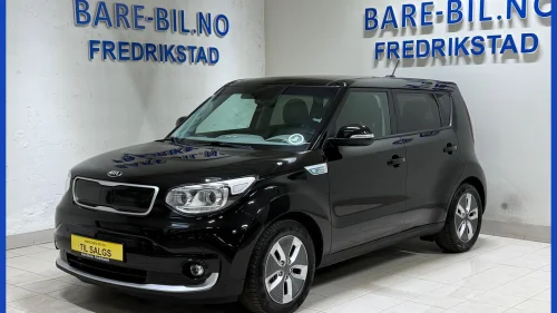 KIA SOUL Exclusive Aut/Panorama/Skinn/Kamera/V,Ratt/Dab/Pdc/Navi