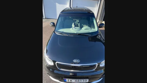 KIA SOUL Exclusive