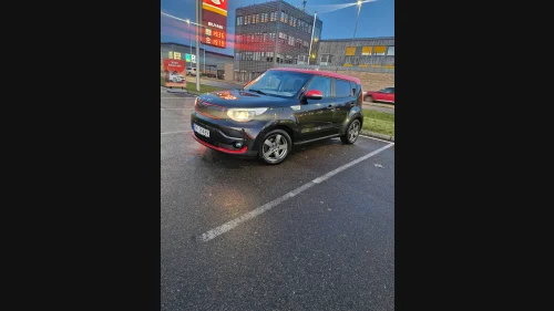 KIA SOUL Exclusive