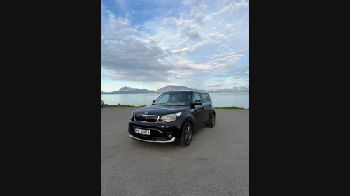 KIA SOUL Exclusive