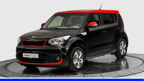 KIA SOUL Active - R.Kam, ACC, Navi