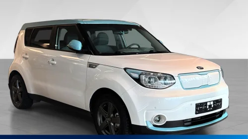 KIA SOUL Exclusive Ryggekamera/Keyless/Navigasjon++