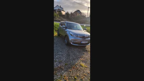 KIA SOUL Exclusive
