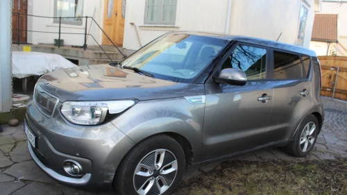 KIA SOUL Exclusive