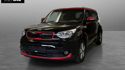 KIA SOUL Soul 30kwh Exlusive Skinn/Navi/Ryggekamera