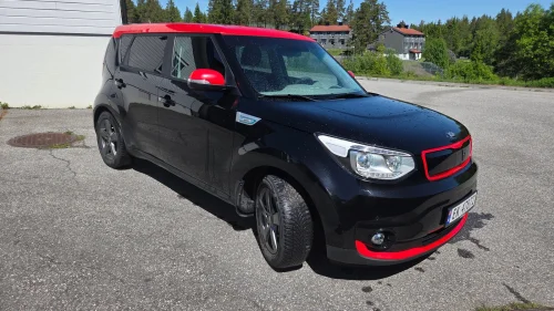 KIA SOUL Exclusive