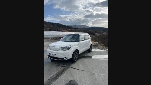 KIA SOUL Exclusive
