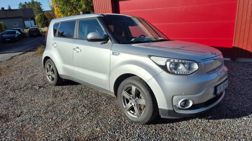 KIA SOUL Exclusive