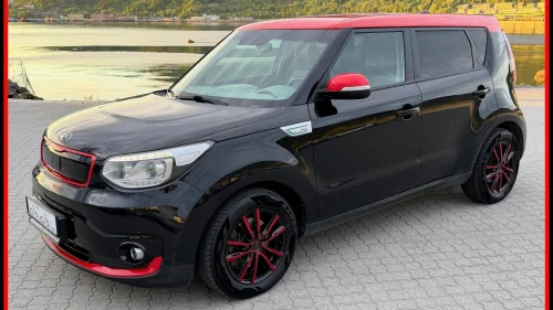 KIA SOUL Exclusive 195 KM / Oppv. Ratt / Kjøling / Kamera++