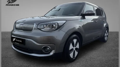 KIA SOUL Exclusive 30 kWh/Outlet/Ryggekamera / Navi/ Varmepumpe