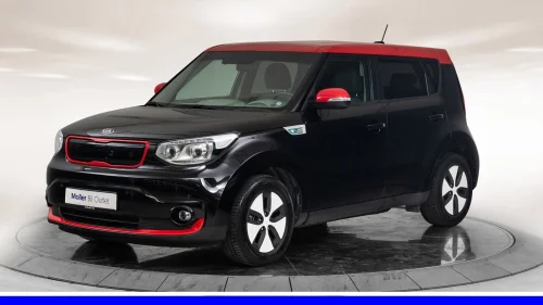 KIA SOUL Active - R.Kam, Skinn, Cruise, Navi