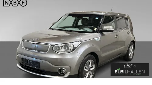 KIA SOUL NORSK/30kW/SKINN/1 EIER/R.KAMERA/APPLE/V.PUMPE/DAB/NAVI