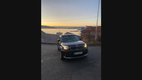 KIA SOUL Exclusive