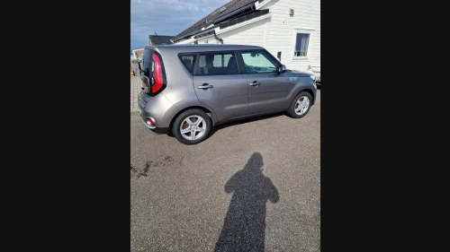 KIA SOUL Exclusive