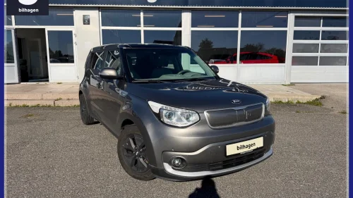 KIA SOUL Exclusive - 30kwh - EU OK 10/28 - Panorama - Skinn