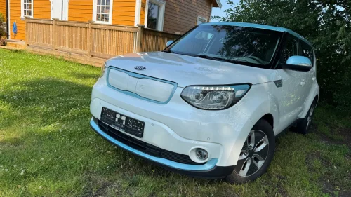 KIA SOUL Exclusive