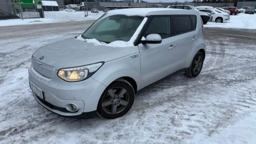 KIA SOUL 30KWH,EXCLUSIVE,REP.OBJEKT