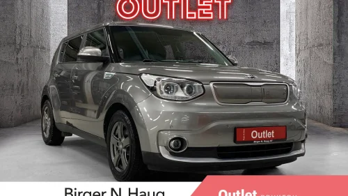 KIA SOUL Exclusive /OUTLET/TOPPUTSTYRT/GOD HISTORIKK/