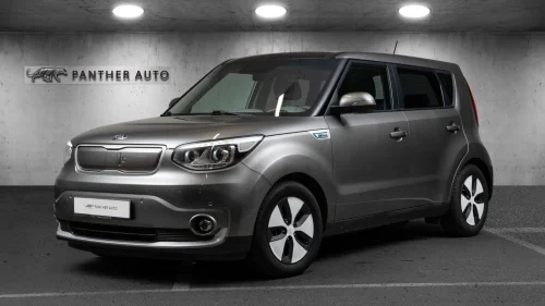 KIA SOUL 30 kWt/Exclusive/Skinn/Navi/Carplay/Kamera/