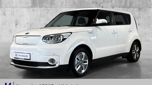 KIA SOUL Exlusive Rattvarme Ryggekamera Cruise Keyless Carplay