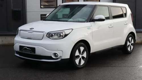 KIA SOUL 30kWh/ Exclusive/ Cruise/ R.kam/ Navi/ Rattvarme/Ny EU!